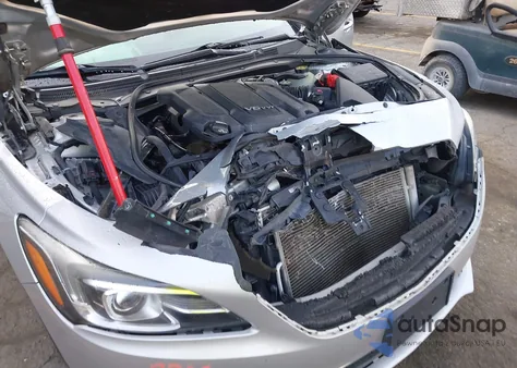 2017 Buick Lacrosse Preferred из США, поврежденный, VIN 1G4ZN5SS4HU110070